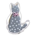 thumbnail image 1 of Binwennn Pie Crusts Ready Made Sugarcraft Aluminium Mould Shaped Baking Cat Cookies Cake Kitchen，Dining Bar, 1 of 1