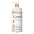 thumbnail image 1 of Renpure Lotion pour le Corps Hydratante au Lait de Coco & Vitamine E, 1 of 6