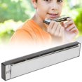 thumbnail image 4 of Mouth Organ, Harmonica D Key Easy To Start Double Vents  For Adults Professionals Beginners And Students, 4 of 8