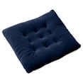 thumbnail image 2 of Plush Seat Cushion for Office Chair Thick Stool Cushion with Non Straps for Students,Teachers,and Home Use Soft Polyester Chair Pad for Extended Sitting Comfort,50x50x5cm Washable Cover, 2 of 5