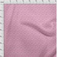 thumbnail image 3 of oneOone Cotton Flex Fabric Leaves & Floral Block Print Sewing Fabric BTY 40 Inch Wide, 3 of 4
