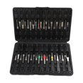 thumbnail image 3 of 41pcs Automotive Wire Harness Terminal Pin Extractor Tool Set Electrical Pin Removal Tools Car Depinning Tool, 3 of 9
