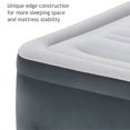 thumbnail image 4 of Intex Dure Beam Plus Series Matelas Surélevé Airbed avec Pompe, Grand (5 Pack), 4 of 6