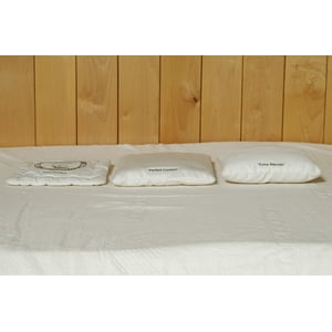 Holy Lamb Organics Cool Comfort Wool Comforter - Full/Queen