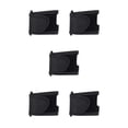 thumbnail image 1 of ZheElen Compact Golf Rangefinder Strap Magnetic Range Device Bar Rail Black With Hole 31x7cm 5Set, 1 of 6