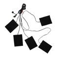 thumbnail image 2 of Coussin Chauffant en Fibre de Carbone, Coudable, 3 Vitesses Réglables, Coussin Chauffant Électrique Lavable pour Lit pour Animal, 2 of 8