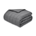 thumbnail image 2 of Mainstays 5-Piece Waffle Check Comforter Set, Double/Queen, 2 of 6