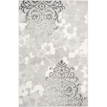 Safavieh Adirondack Silver Area Rug - 4' x 6'