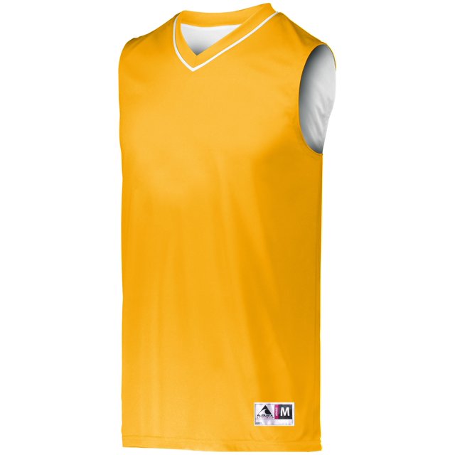 Augusta sportswear Boy's Reversible Two Color Jersey