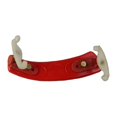 thumbnail image 3 of Tachiuwa Adjustable Violin Shoulder Rest for 1/4 1/8 Violin Fiddle Parts Accessories Red, 3 of 7