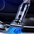 thumbnail image 1 of Dvkptbk Cordless Vacuum Wireless Vacuum Cleaner Car Small Household Large Suction Power Hand Vacuum Desktop Vacuuming Vacuum Cleaner Pet Hair Home Appliances, 1 of 8