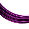 thumbnail image 1 of Aluminum Wire Thickness Bendable Wires Bike Easy to Use Durability Rust-proof Resilience Handy Installation Durability Rust-proof for Crafts DIY purple, 1 of 9