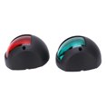 thumbnail image 1 of Boat Bow Lights, PC Red Green Light Yacht Signal Light 1NM Visual Range  For Sailing Black, 1 of 8