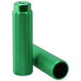 thumbnail image 2 of 1PC Alloy Bicycle Pedal Foot Peg For MTB Bike Axle Footrest-Lever Cylinder Grip Non-Slip Front Rear Axle Foot Pegs Accessories, 2 of 12