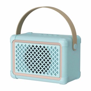 TopLLC Haut-parleur Bluetooth Mini Haut-parleur sans fil, haut-parleurs Bluetooth portatif extérieur avec basse stéréo claire,Mini Conférencier rétrospectif au sujet de l'autorisation