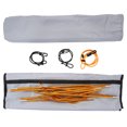 thumbnail image 3 of Amdohai Kayak Boat Canoe Sun Shade Canopy for Single Person, 3 of 7