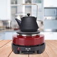 thumbnail image 1 of Coffee Warmer, Electric Stove, Mini 220-240V EU Plug For Keeps Drinks And Soups Warm, 1 of 8