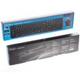 thumbnail image 4 of BlueDiamond Connect Combo Wireless Membrane Keyboard with 2.4 GHz Wireless technology Mouse - French Layout - Black, 4 of 4