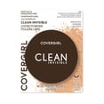 thumbnail image 4 of COVERGIRL Clean Invisible Loose Powder, 100% natural origin pigments & only 15 essential non-clogging ingredients, lightweight, breathable formula, 4 of 7