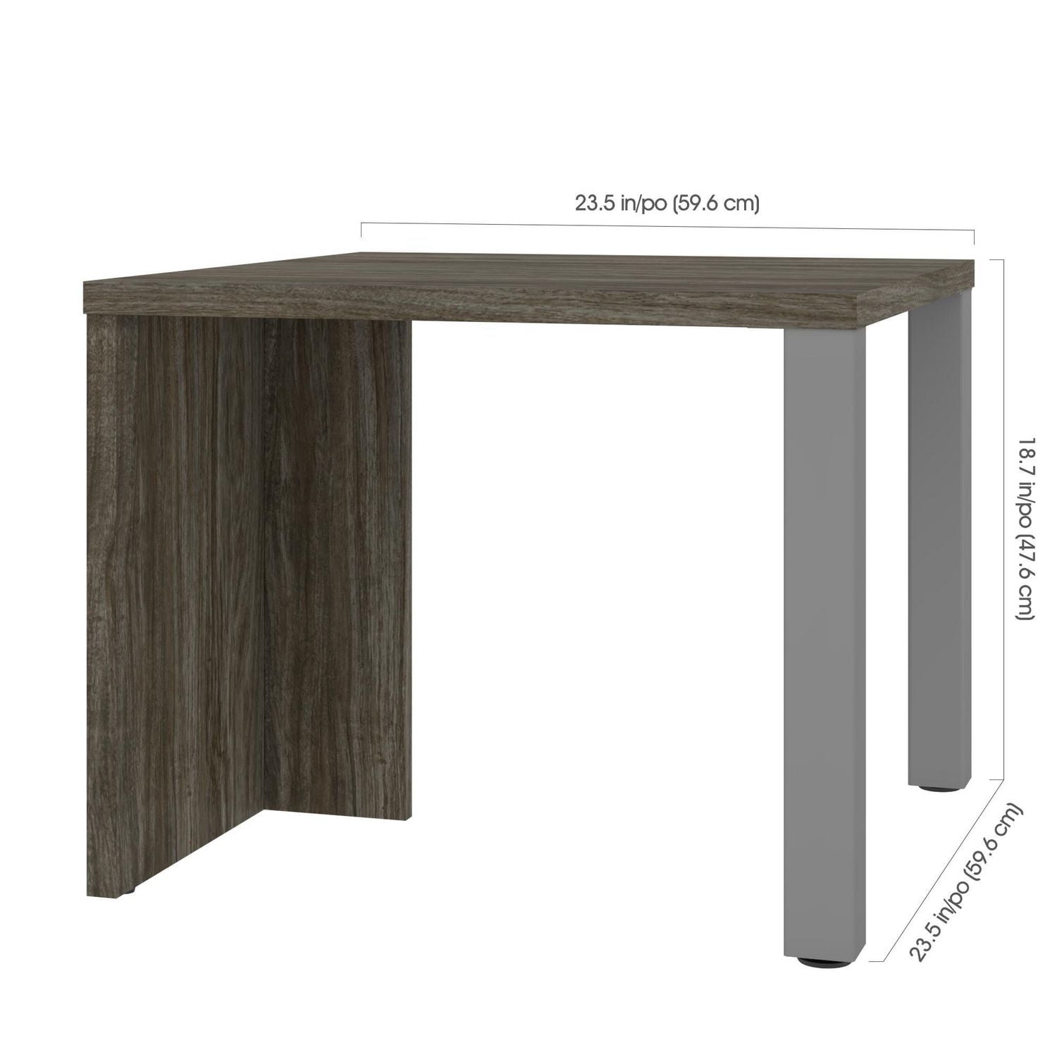 Bestar Lucida Table basse