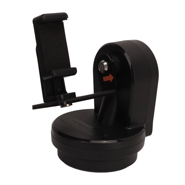 Tête de Trépied pour Caméra Électronique, Tête de Trépied Panoramique Motorisée Capacité de Charge 1 kg 16 Canaux pour Caméra