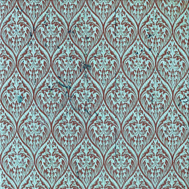 Ahgly Company Tapis d'Intérieur Lavable à la Machine, Carré, Transitionnel, Bleu Lagon Bleu, Tapis de Zone, 7 Pieds Carré
