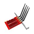 thumbnail image 1 of axGear PCI-E AC1900 Adaptateur WiFi Double Bande 2.4G 5G Sans Fil AC 1900 PCI Carte Express, 1 of 5