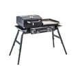thumbnail image 1 of Blackstone Tailgater Combo Propane BBQ, 1 of 4