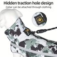 thumbnail image 3 of SUTENGDA Reflective Windproof Dog Jacket with Leash Attachment - Warm  Durable Pet Coat for Training & Outdoor Activities  Easy-On Zip Design  Waterproof  Ideal for All Breeds, 3 of 7