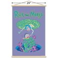 thumbnail image 2 of Rick And Morty - Portal Fall Wall Poster, 22.375" x 34", 2 of 4