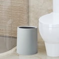 thumbnail image 4 of Double-Layer Large Capacity Trash Can For Home Use - For Living Room And Paper Waste 12L, 4 of 6