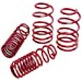 thumbnail image 3 of Eibach Kit d'Abaisseur 4.1035 Sportline; Rouge; Amortisseurs Non Inclus; Inclut 2 Ressorts d'Abaisseur Avant/2 Arrière, 3 of 3