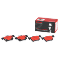 thumbnail image 1 of Brembo Brake Pad P28089N NAO; FMSI Number D1878-9106; Ceramic; Set Of 4, 1 of 3