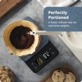 thumbnail image 4 of Greater Goods Digital Accurate Coffee Scale for Pour-Over Maker with Timer for Great French Press and General Kitchen Use Designed in St. Louis (Stone Blue), 4 of 4