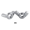 thumbnail image 2 of Wing Nut,10pcs Stainless Steel SS316 Stainless Steel Wing Nut Fastener Exquisite Design, 2 of 2