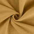 thumbnail image 3 of RXIRUCGD Pantalon Long Grand Décontracté pour Femmes, Couleur Unie, à la Mode et Confortable, avec Cordon de Serrage, Jaune, Taille : 2TG, 3 of 6