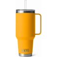 thumbnail image 3 of YETI Rambler Tasse à Paille 42 oz, Isolée sous Vide, Acier Inoxydable, Apiculteur, 3 of 8