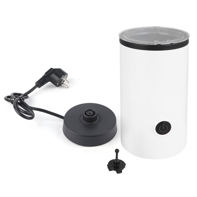 Milk Frother, Low Noise Milk Steamer, Office For Home