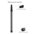 thumbnail image 3 of Extension Selfie Stick, Aluminum Alloy Locking Knob 5 Section Camera Extension Rod  for Tripod Stabilizer Monopod, 3 of 7