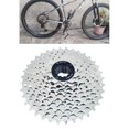 thumbnail image 1 of Roue Libre de Luxe 11-25T / 46T Remplacements de Volant d'Inertie s - Installation Facile, Haute Performance, Lisse - 9 11-36T 9 Vitesses 11-36T, 1 of 10