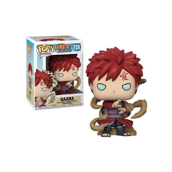 Naruto Funko POP Animation Vinyl Figure / Gaara