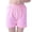 Pink1, variant on Plebaso Womens Boy Shorts Underwear Cotton Boxer Briefs for Ladies Full Coverage Loose Boyshorts Panties