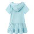 thumbnail image 4 of Maillots de Bain pour Enfants Filles Filles Cache-Maillot Cache-Maillot pour Enfants Fermeture Éclair Robe de Plage pour Maillot de Bain Bébé Maillot de Bain Fille Robe de Plage Cache-Maillot Cache-Maillots, 4 of 10