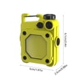 thumbnail image 3 of TIMIFIS Work Light Strong Light Portable Mini Keychain Flashlight Rechargeable Pocket Work Light Multi-Function Auto Repair Light Home Camping Camping & Hiking, 3 of 6