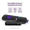 thumbnail image 2 of Roku Premiere | HD/4K/HDR Streaming Media Player, Simple Remote and Premium HDMI Cable, 2 of 6