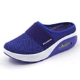 thumbnail image 1 of Walking Shoes Breathable Casual Mesh Slip on Walking Shoes, 1 of 6