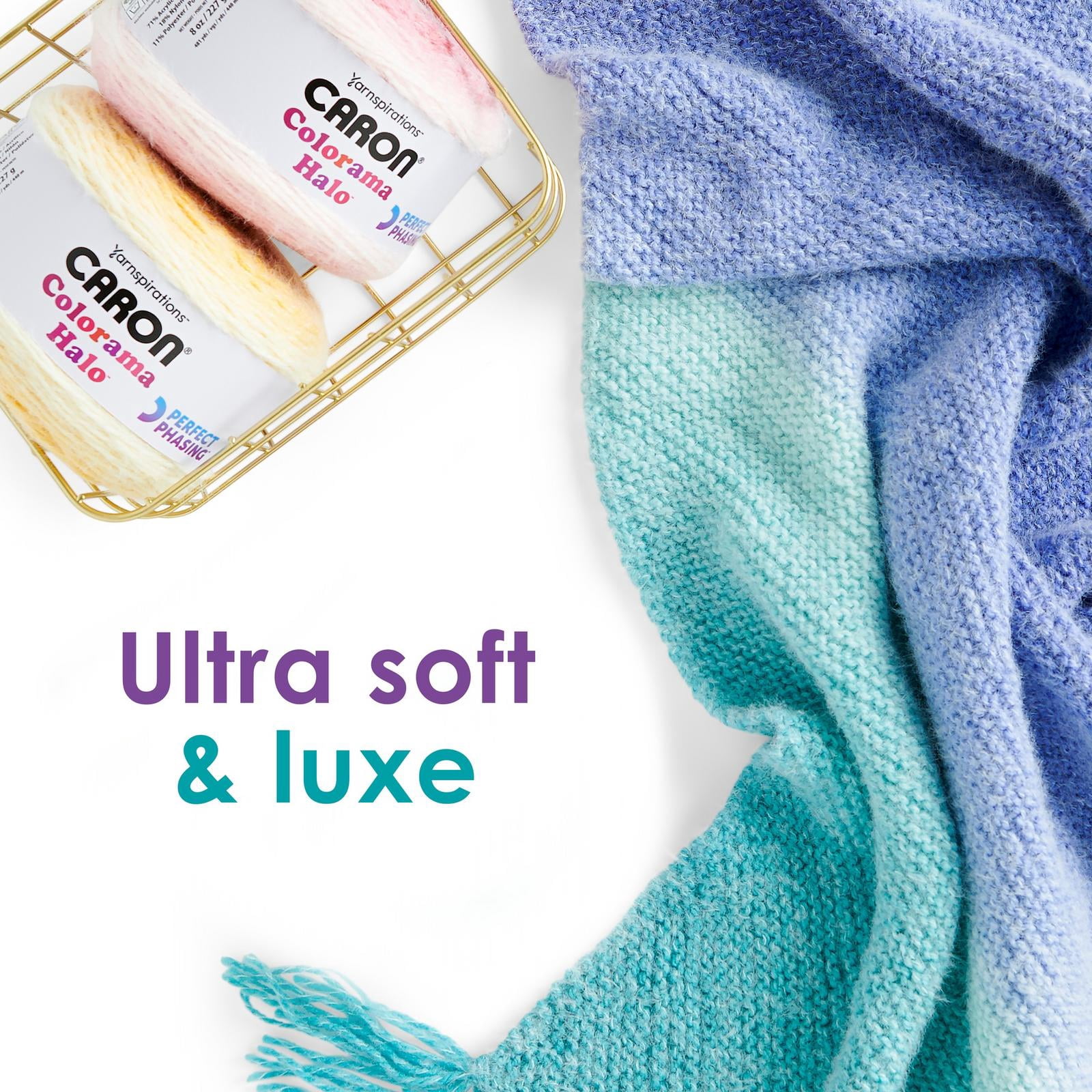 Caron® Fil Halo Colorama™, #5 Volumineux, 8 oz/227 g