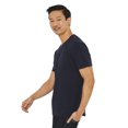 thumbnail image 4 of George Men's Stretch V-Neckline Tee, 4 of 6