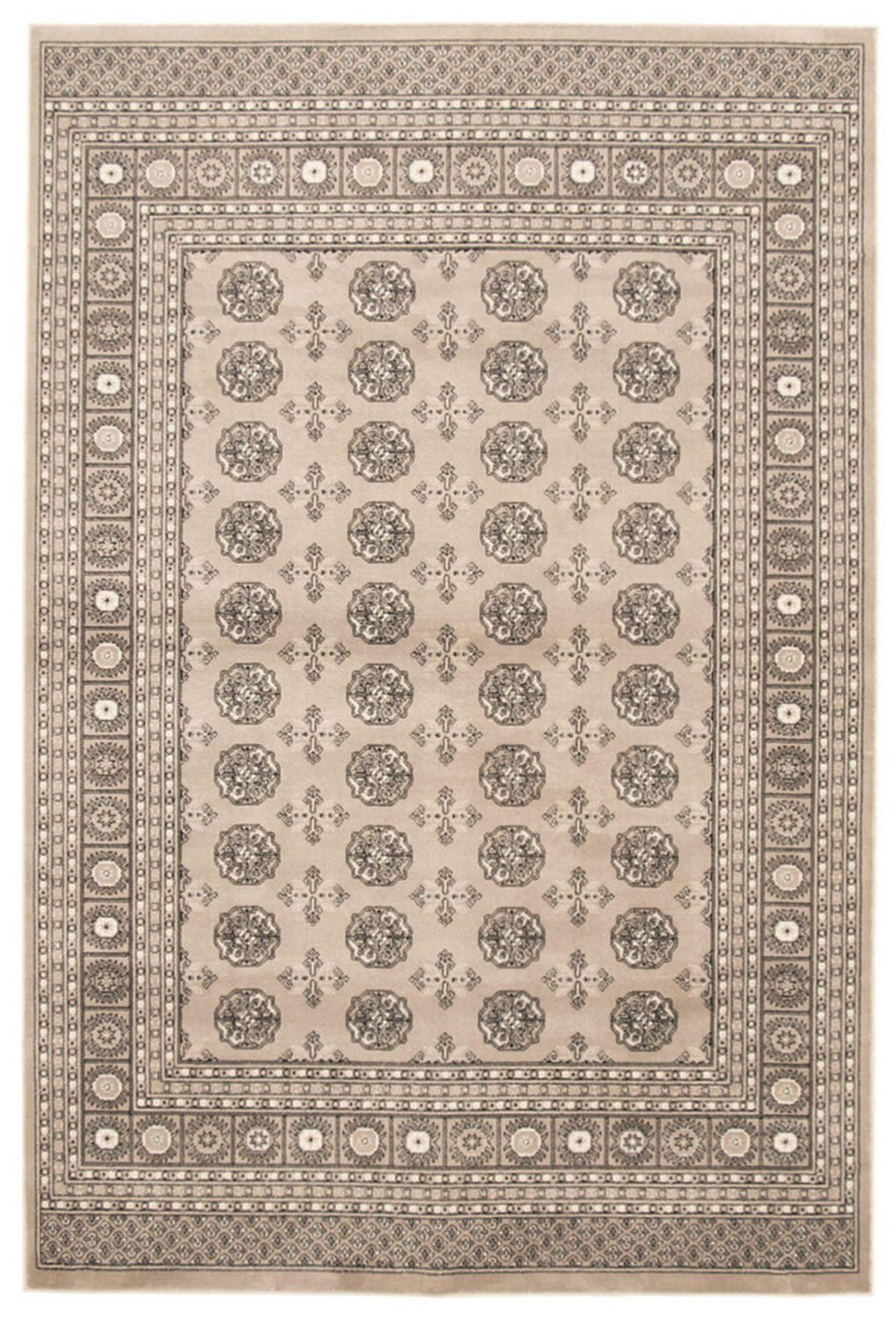 Tekke Oriental Area Rug for Living Room
