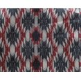 thumbnail image 4 of oneOone Georgette Viscose Fabric Aztec Ikat Print Sewing Fabric BTY 42 Inch Wide, 4 of 4